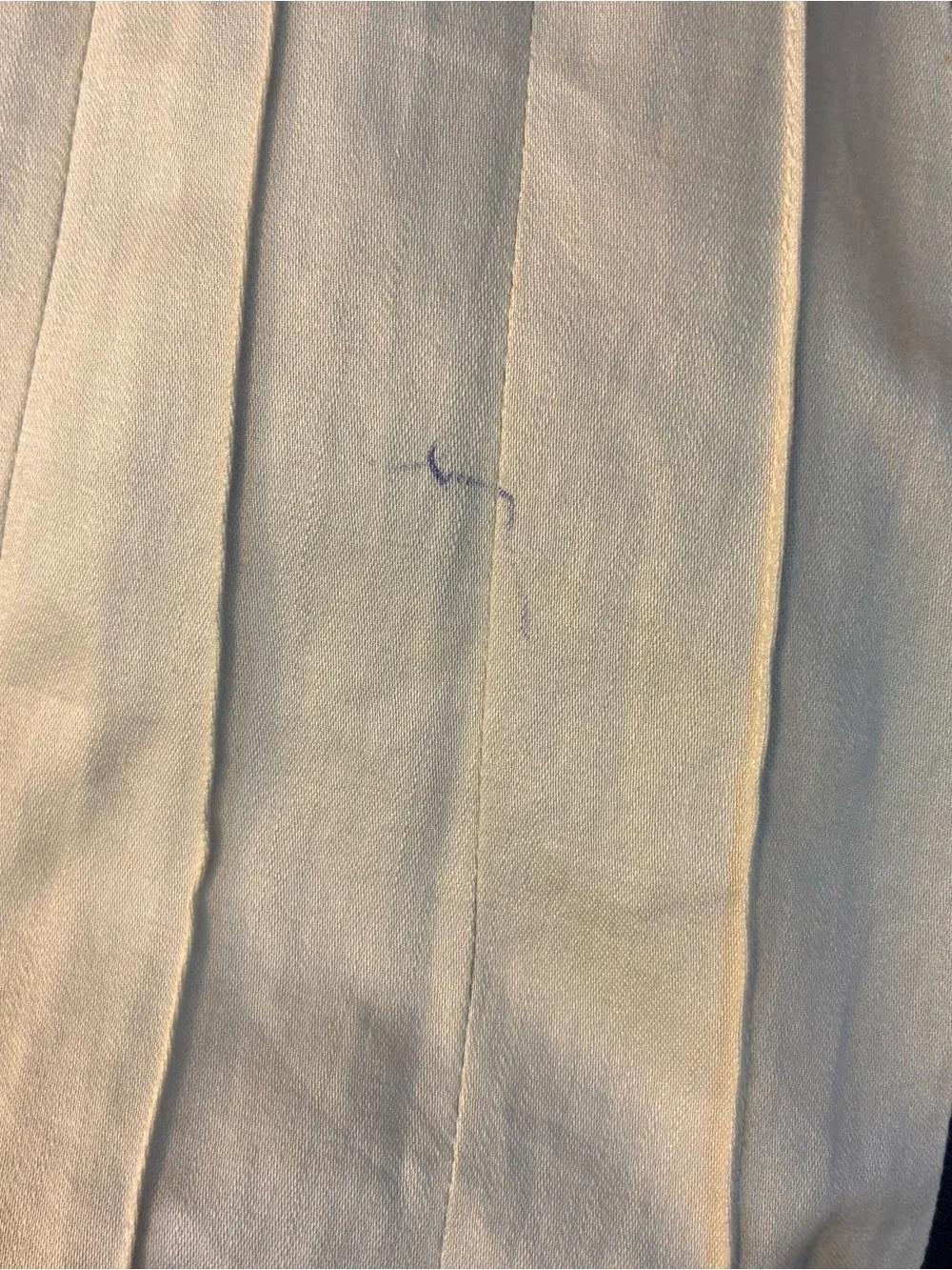 Vintage Pat Premo California 2pc Navy Cream Polished Cotton Sundress & Bolero XS